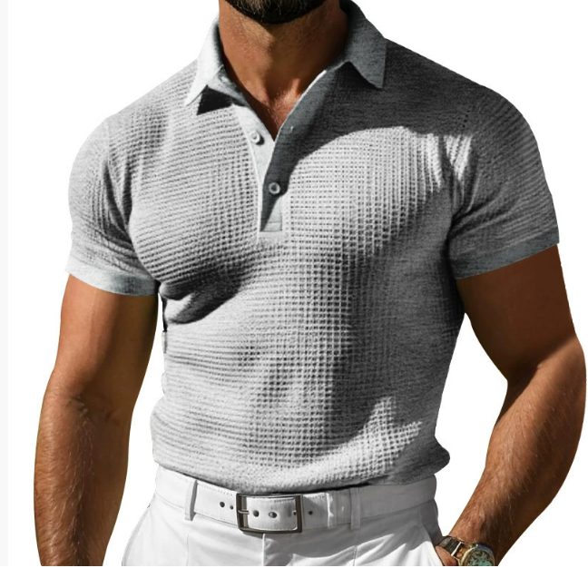 Polo Vintage de Haute Qualité