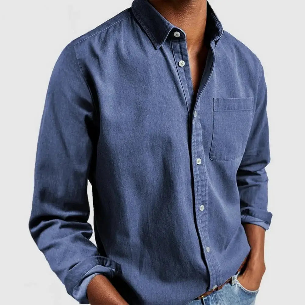 Homme Élitaire - Chemise à Manches Courtes pour Homme