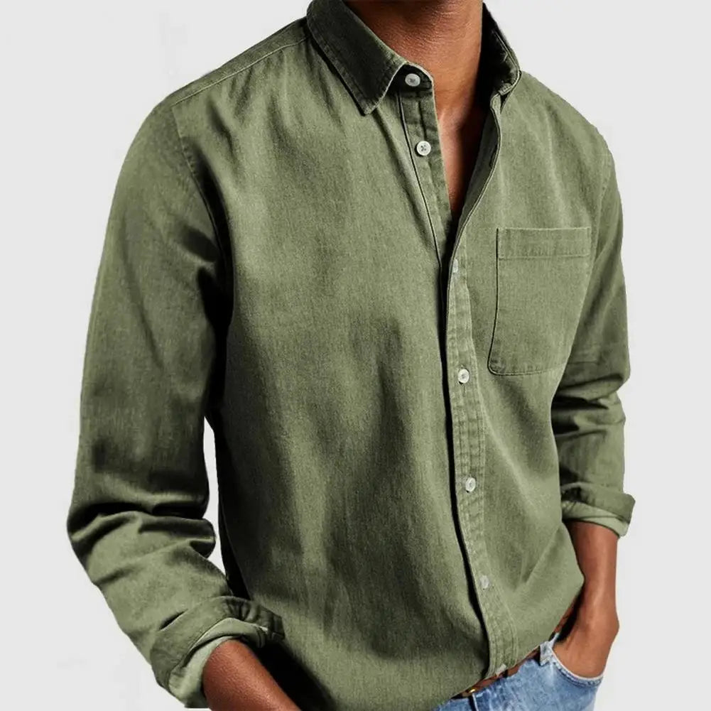 Homme Élitaire - Chemise à Manches Courtes pour Homme