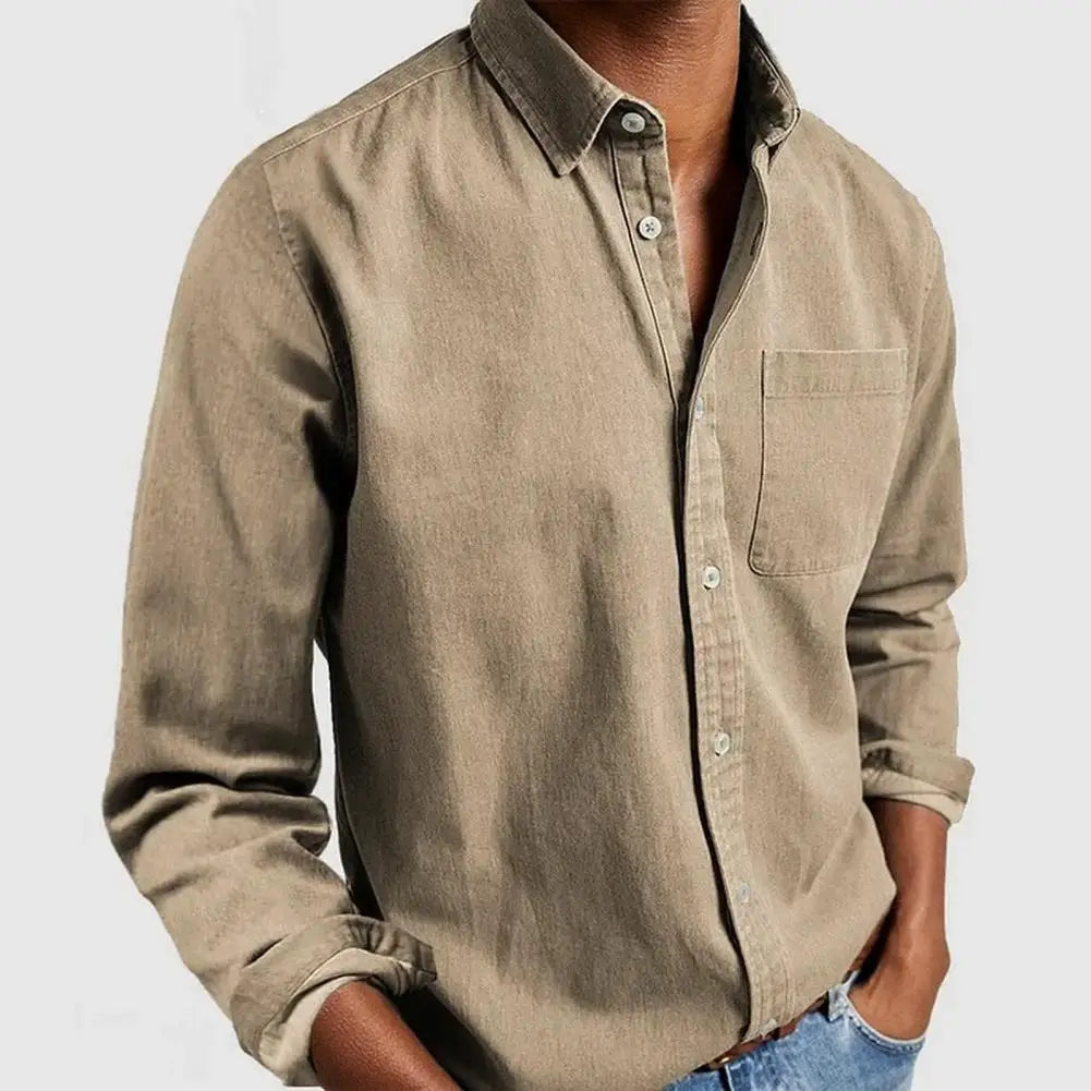 Homme Élitaire - Chemise à Manches Courtes pour Homme