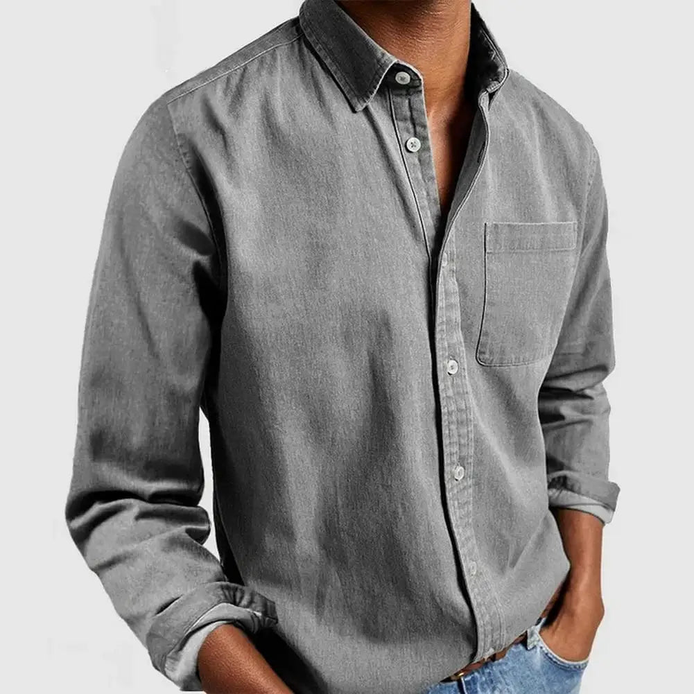 Homme Élitaire - Chemise à Manches Courtes pour Homme