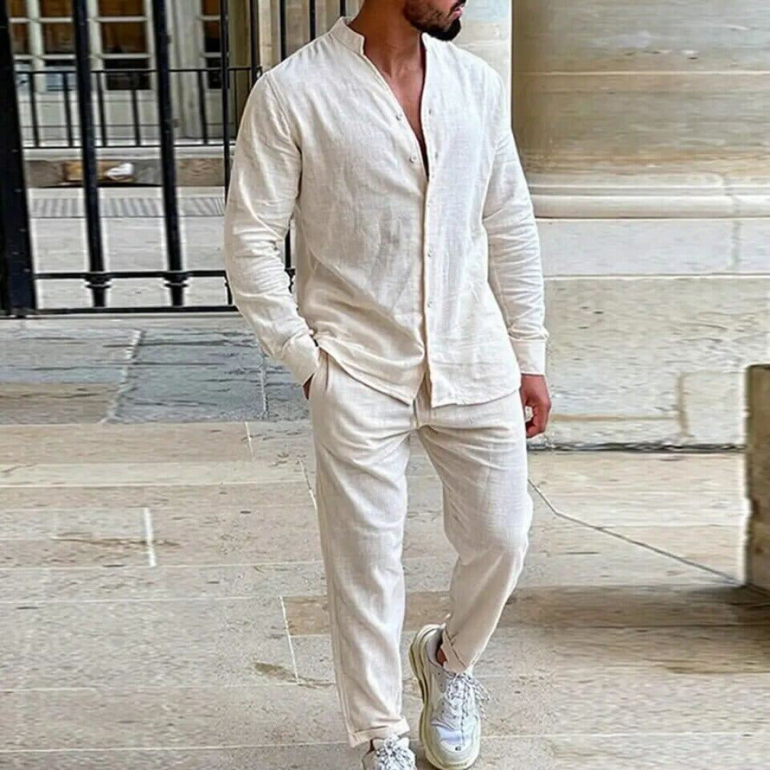 Ensemble Homme Chemise et Pantalon