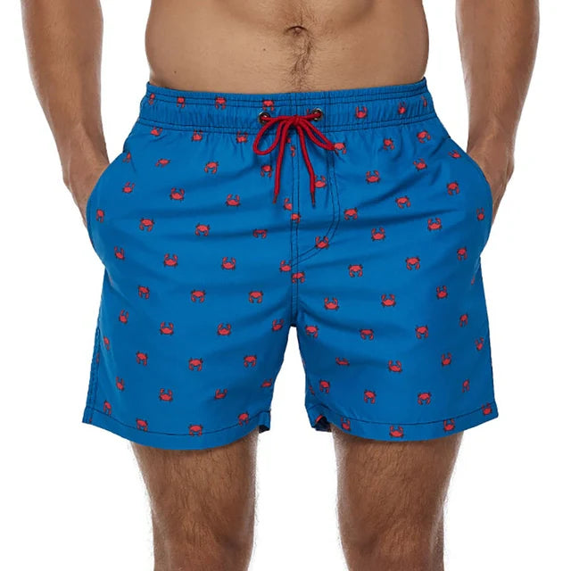 Lucas | Short de bain séchage rapide