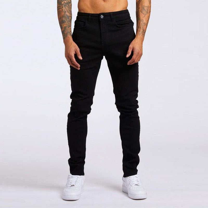 Clément | Jean slim fit en denim stretch pour homme
