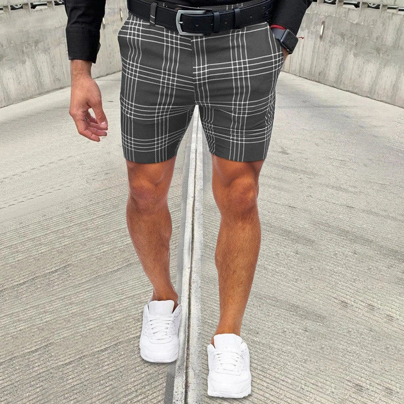 Simon | Short d'été confortable pour homme