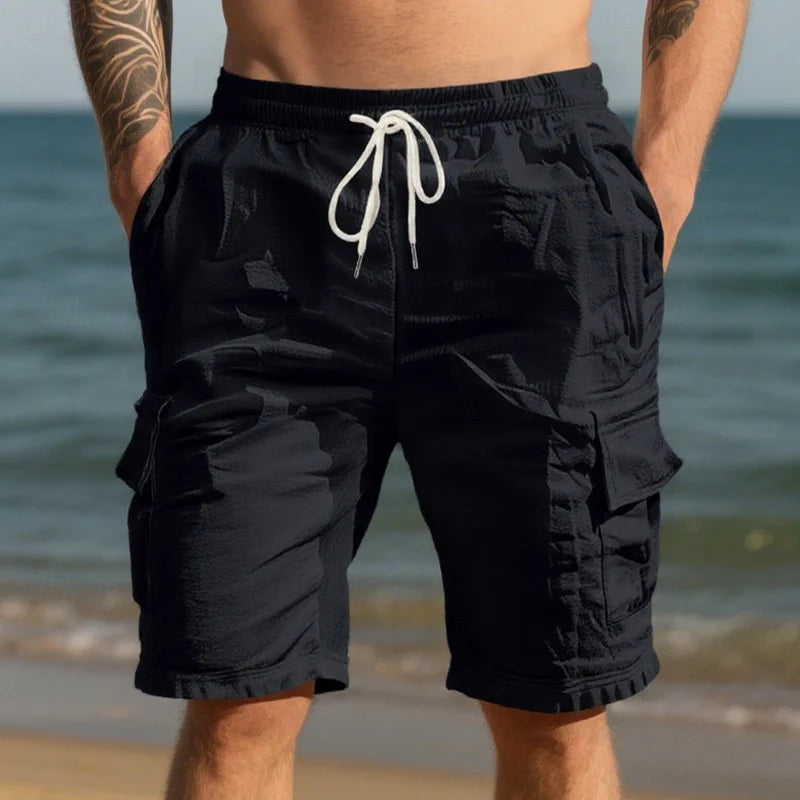 Kylian | Short d'été confortable pour homme