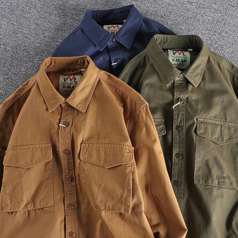 Chemise Élégante pour Homme