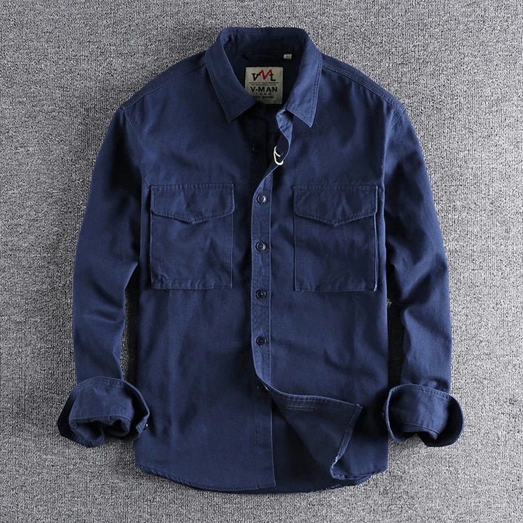 Chemise Élégante pour Homme