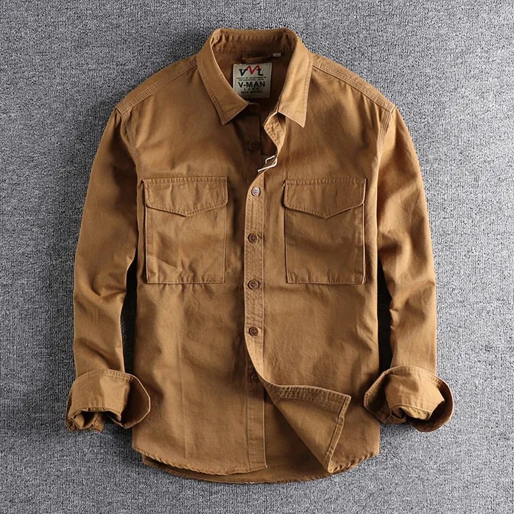 Chemise Élégante pour Homme