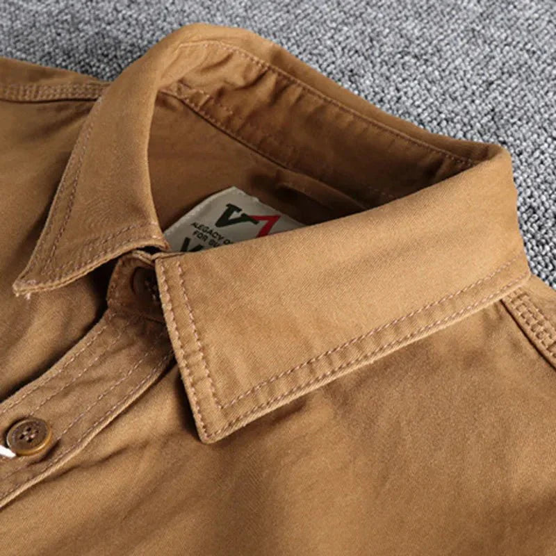Chemise Élégante pour Homme