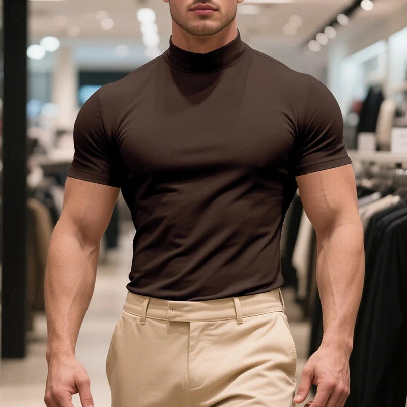 Victor | T-shirt élégant pour homme été