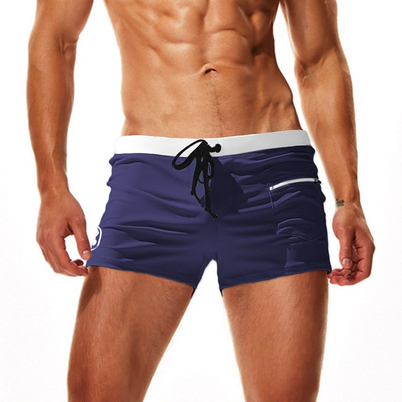 Clément | Short de bain homme séchage rapide