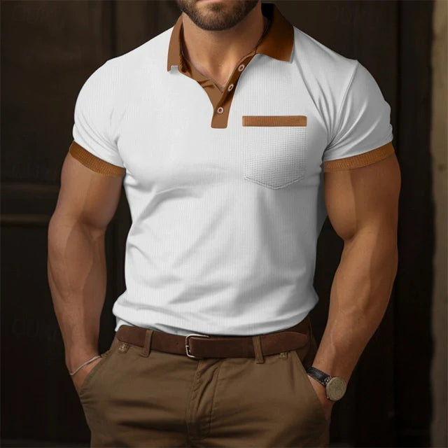 Calvin | Polo d'été pour homme