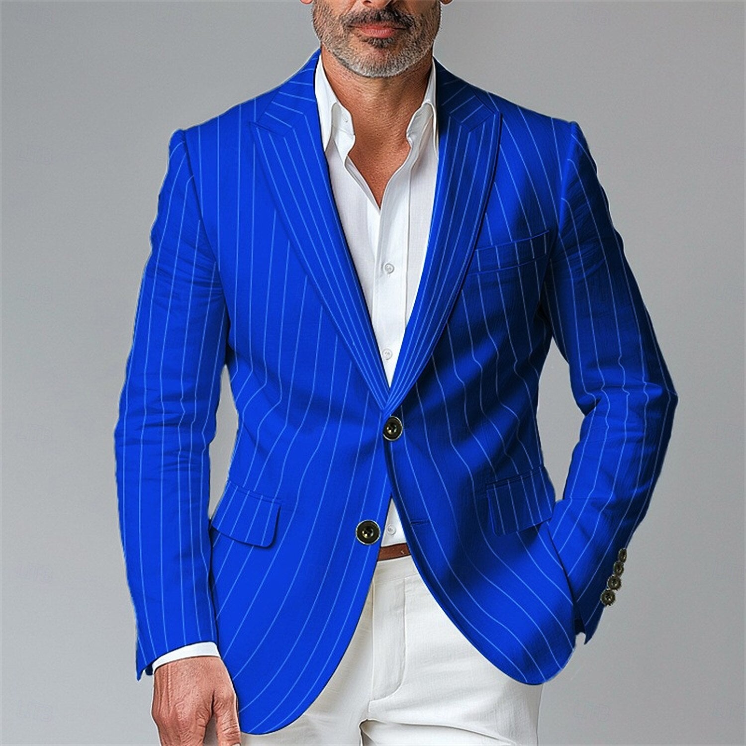 Antoine – Blazer Classique Homme