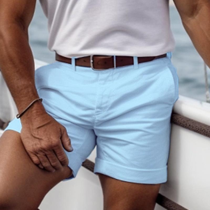 Enzo | Shorts d'Été Confortables