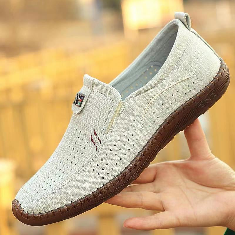Julien – Mocassins Respirants pour Homme