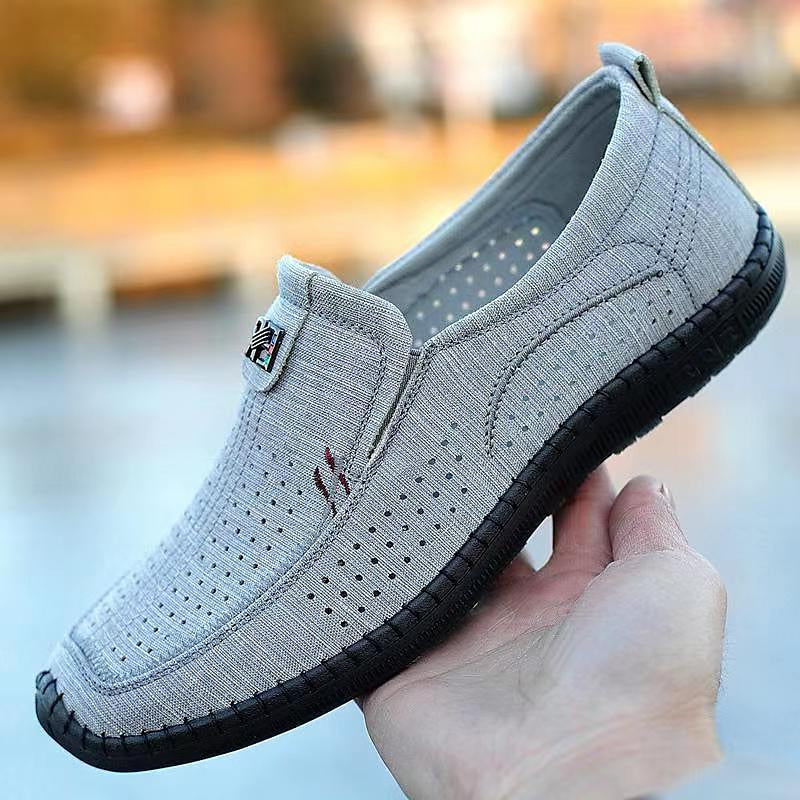 Julien – Mocassins Respirants pour Homme