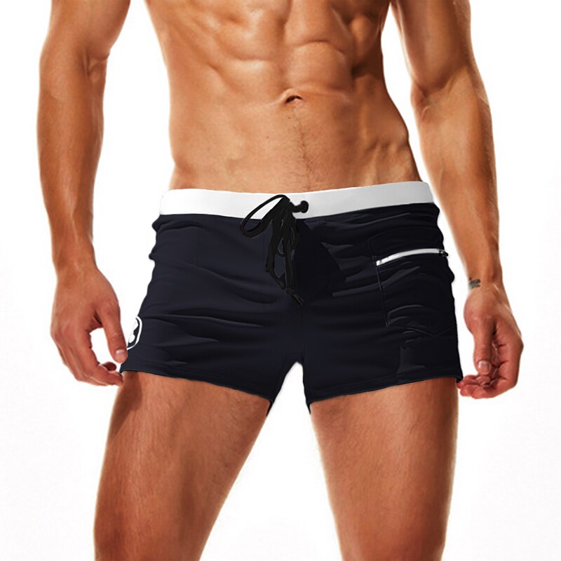 Clément | Short de bain homme séchage rapide