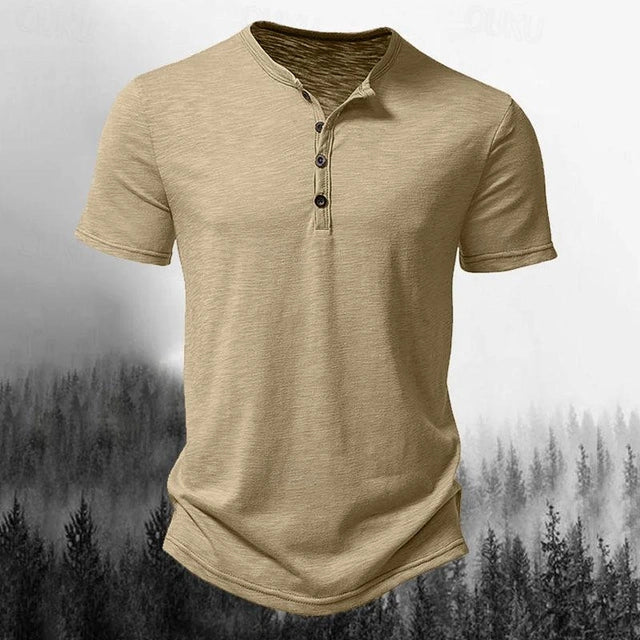 Loïc | T-shirt élégant pour homme été