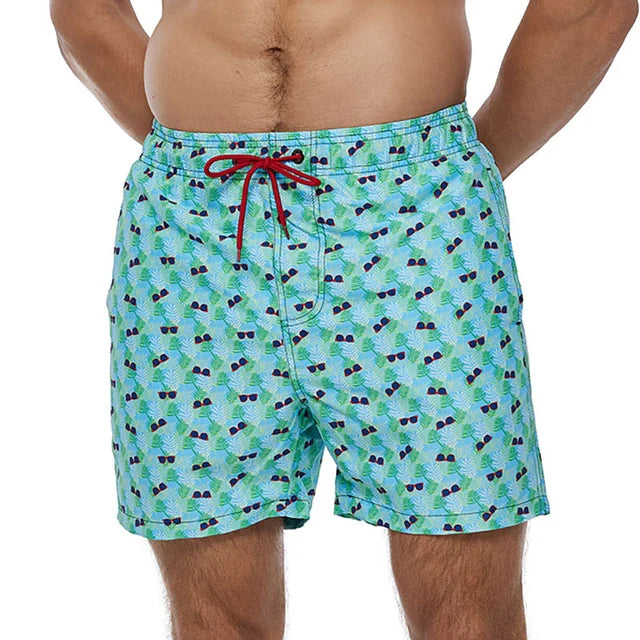 Lucas | Short de bain séchage rapide