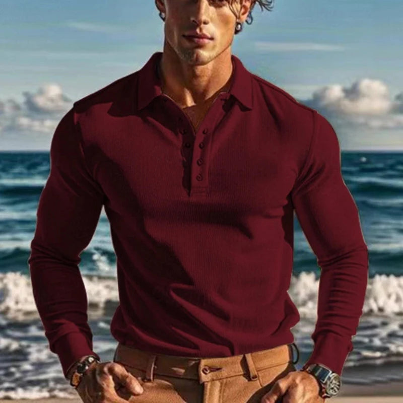 Hugo | Polo d'été pour homme