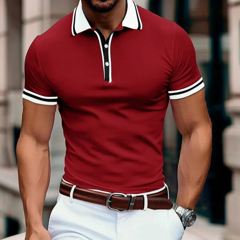 Hugo | Polo d'été pour homme