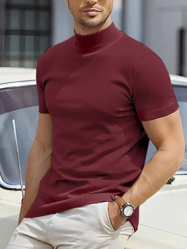 Adrien - T-shirt homme pour l’été