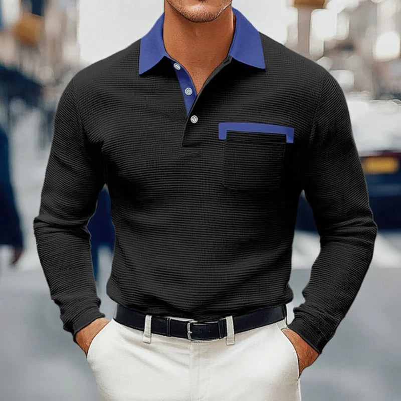 Tommy | Polo d'été pour homme