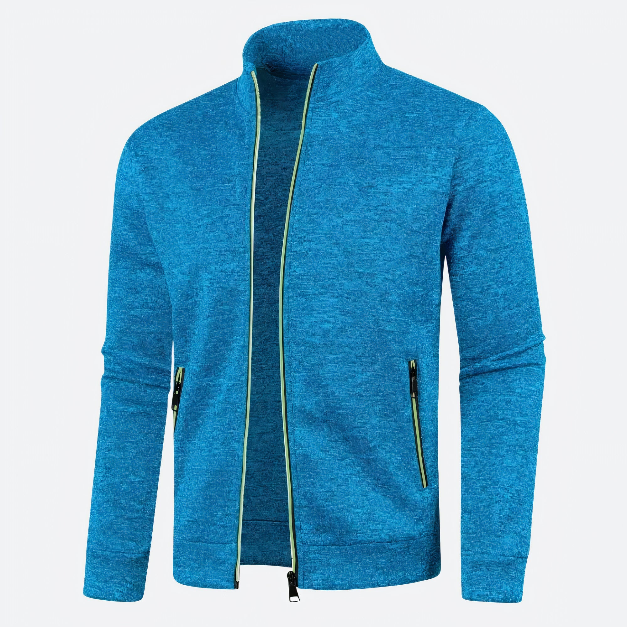 Raphaël | Cardigan en laine élégant pour homme