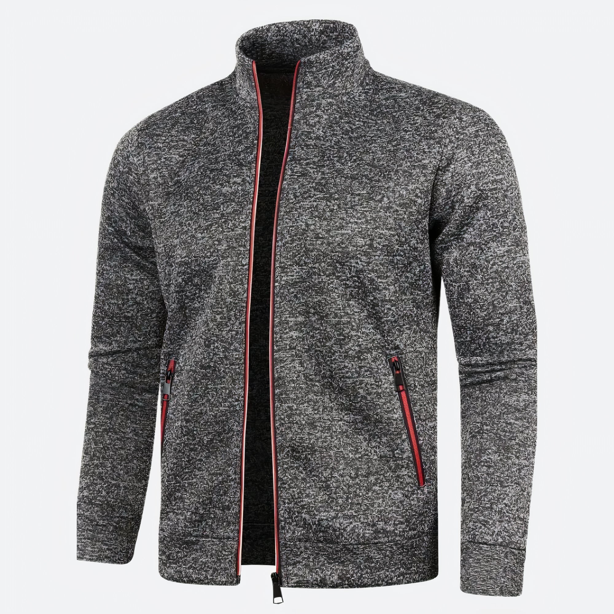 Raphaël | Cardigan en laine élégant pour homme