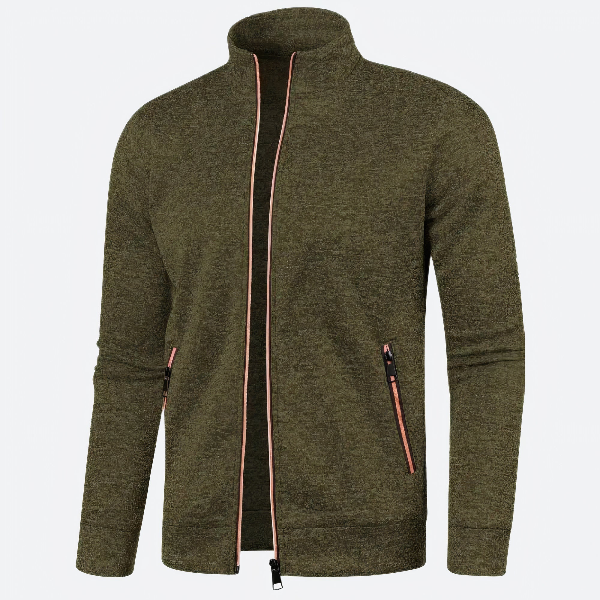 Raphaël | Cardigan en laine élégant pour homme