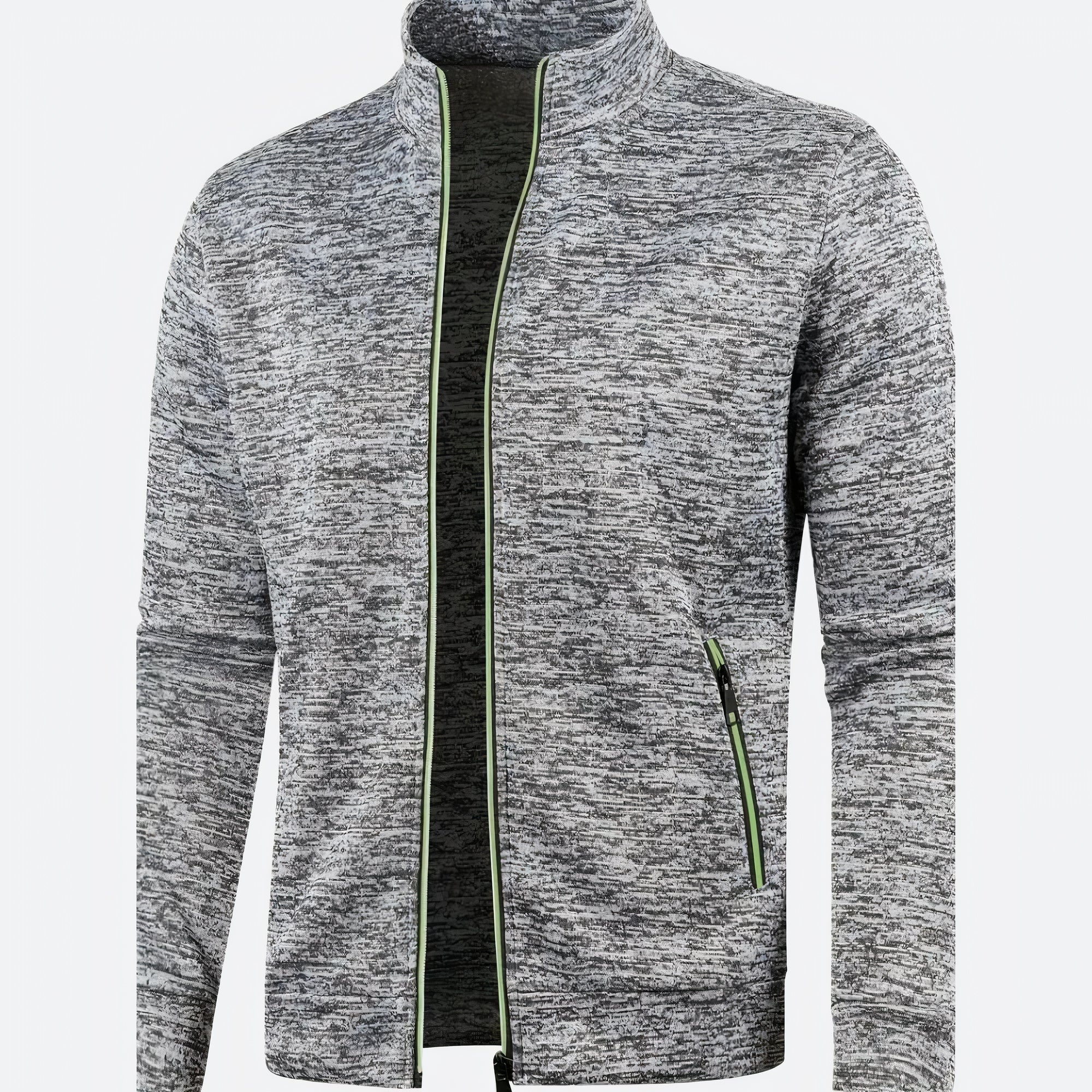 Raphaël | Cardigan en laine élégant pour homme