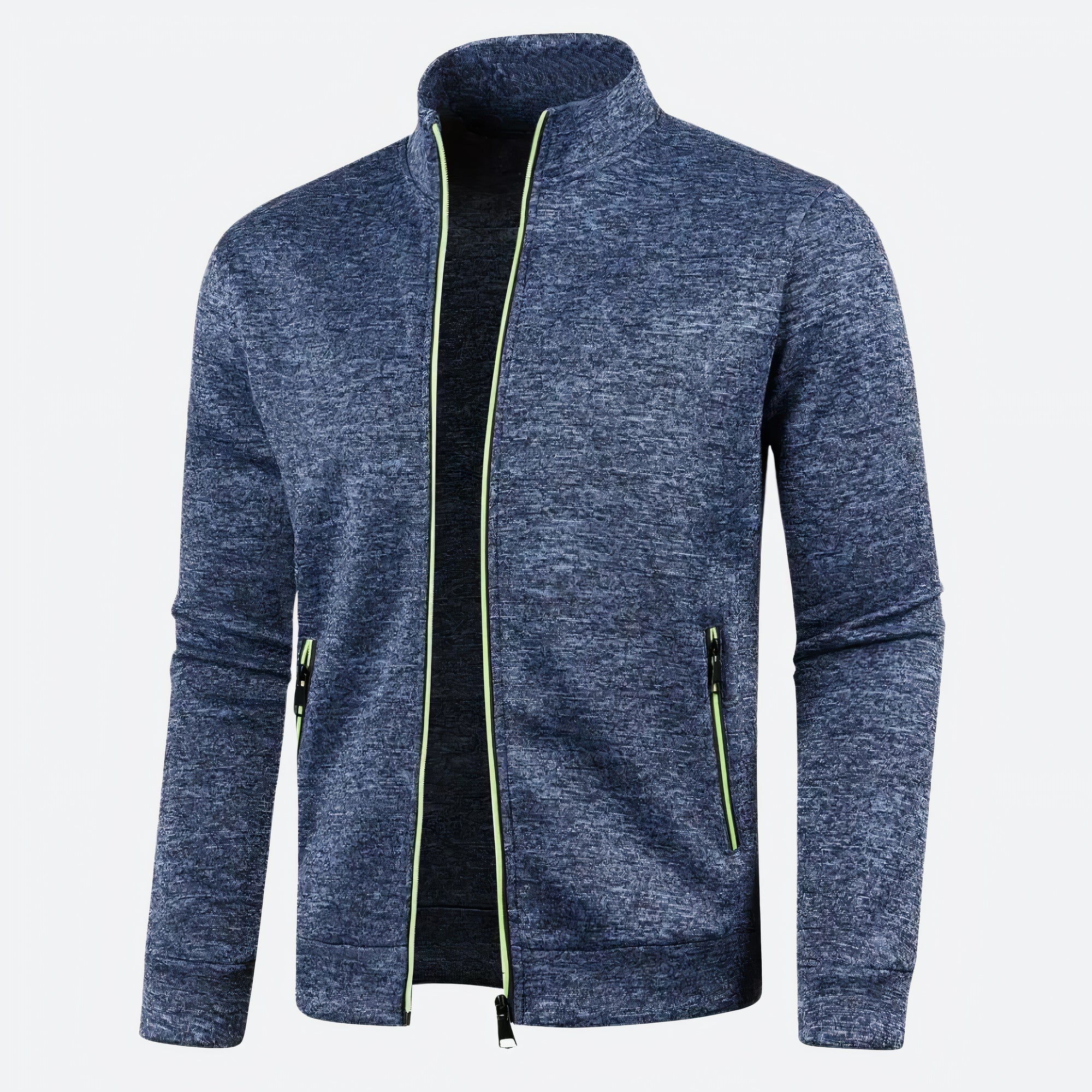Raphaël | Cardigan en laine élégant pour homme