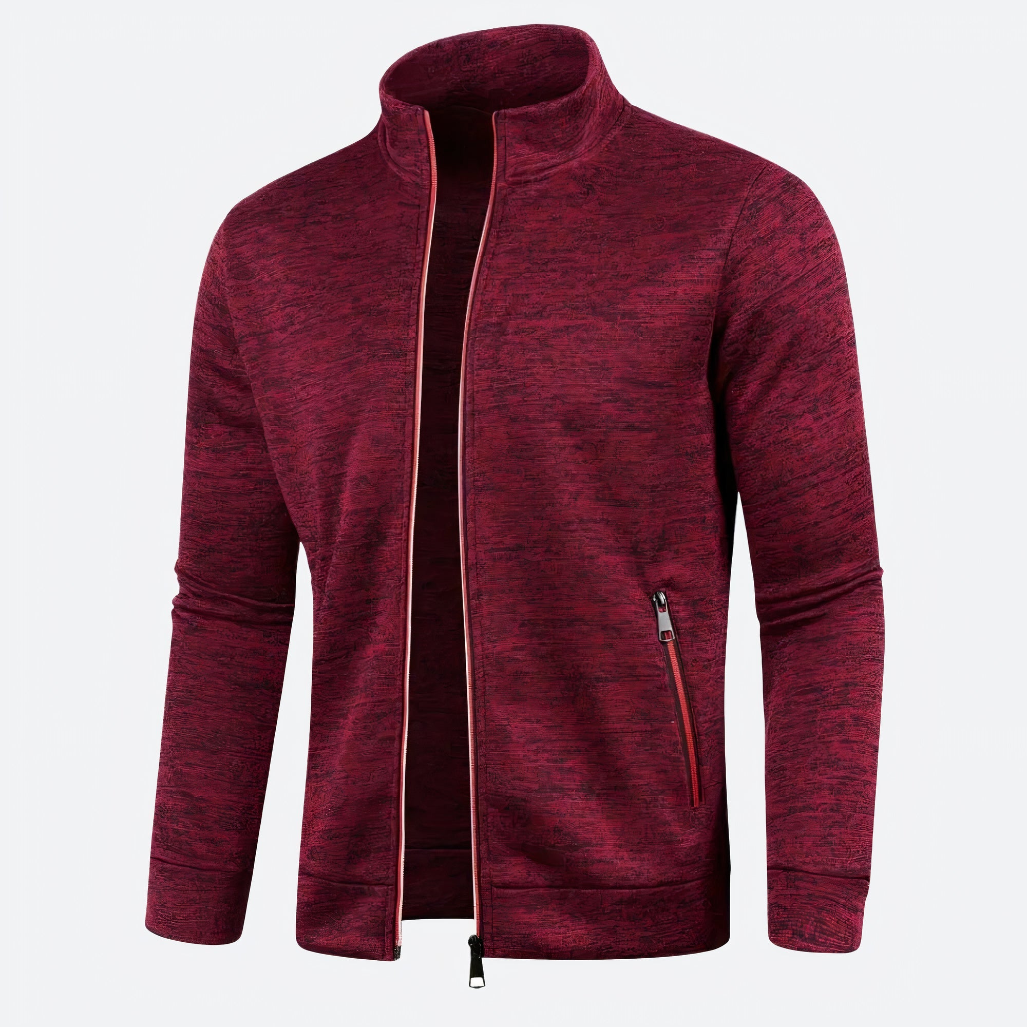 Raphaël | Cardigan en laine élégant pour homme