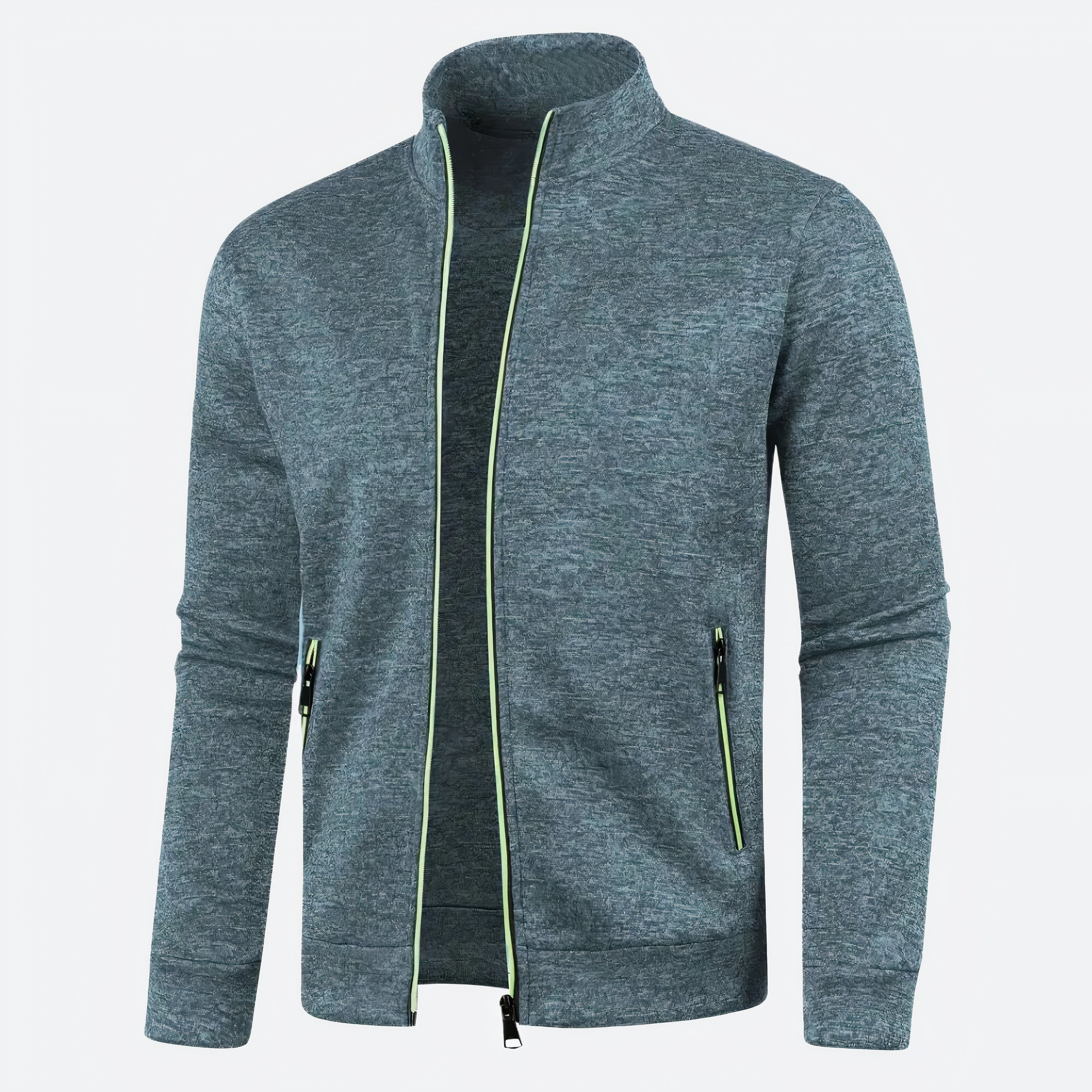 Raphaël | Cardigan en laine élégant pour homme