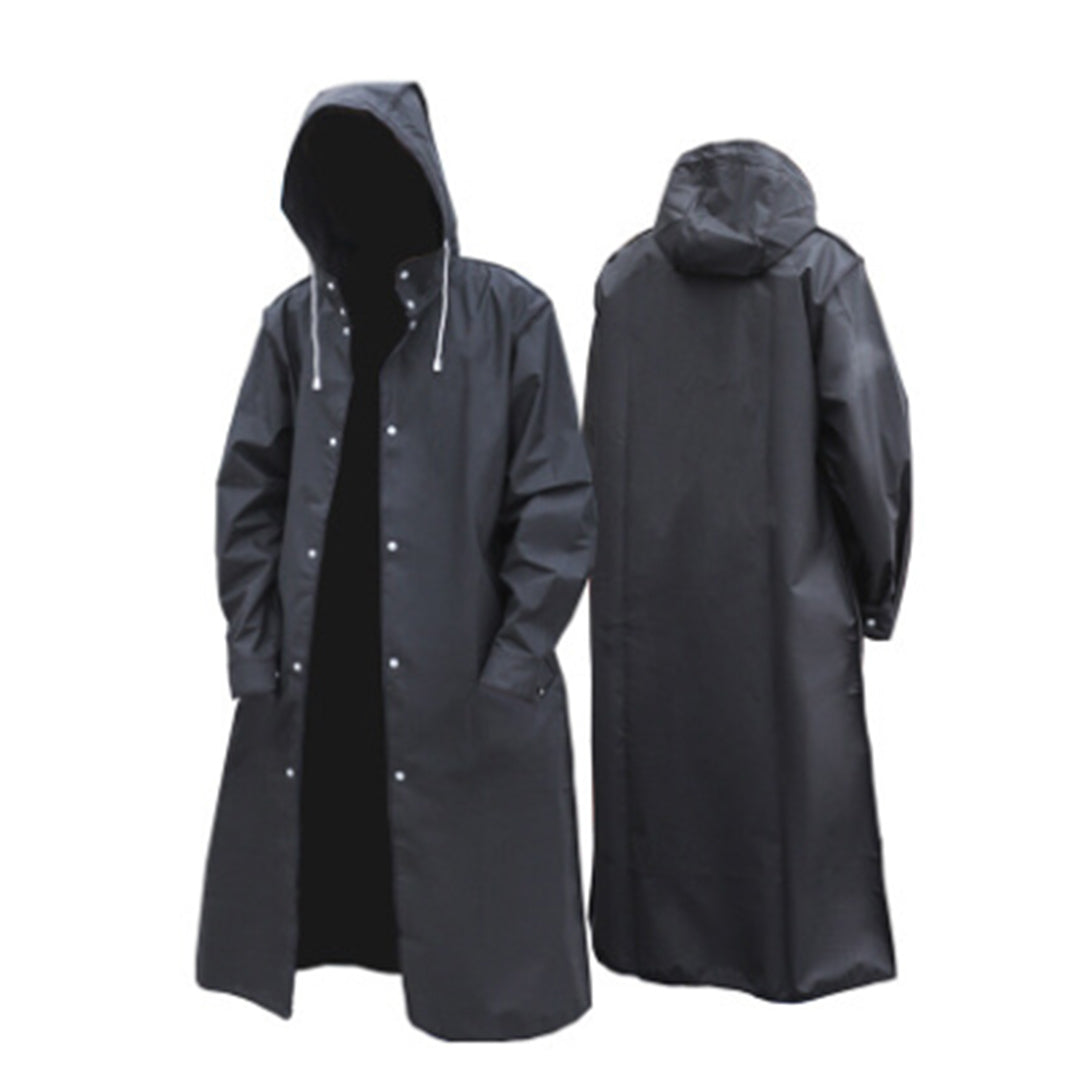 Bastien | Veste imperméable homme avec capuche élégante