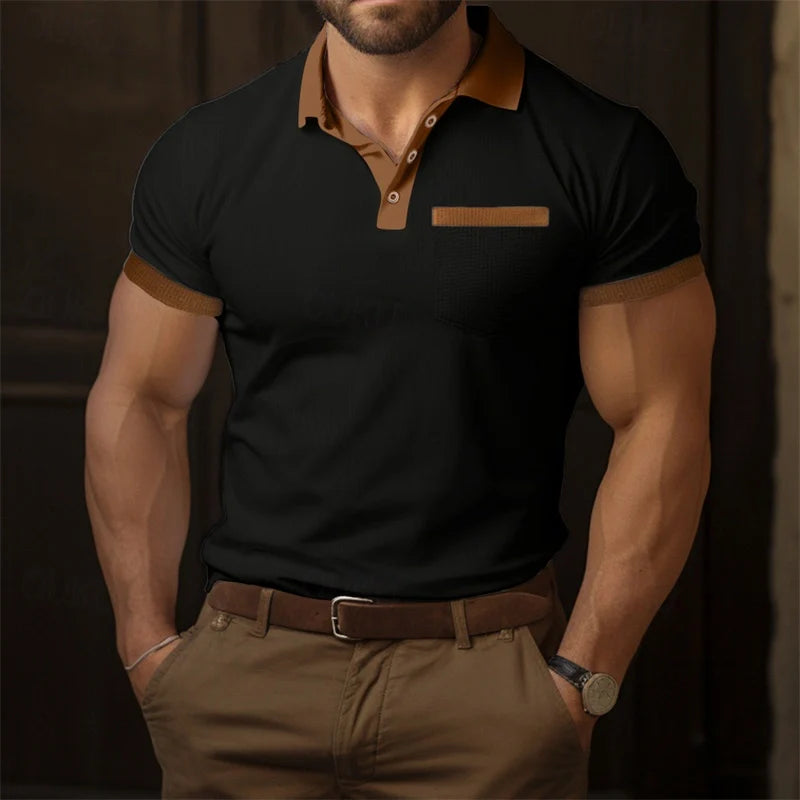Calvin | Polo d'été pour homme