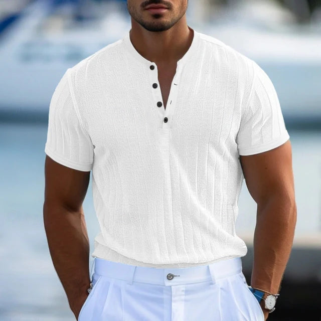Alexis | T-shirt élégant pour homme été