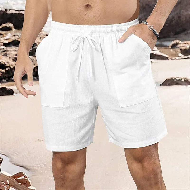 Louis Short en Lin