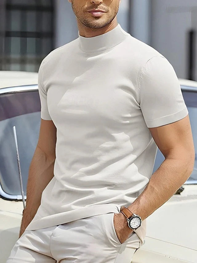 Adrien - T-shirt homme pour l’été