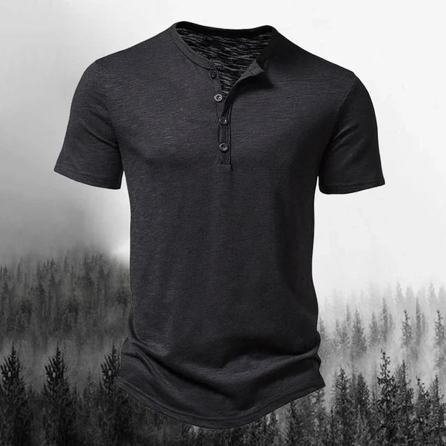 Loïc | T-shirt élégant pour homme été