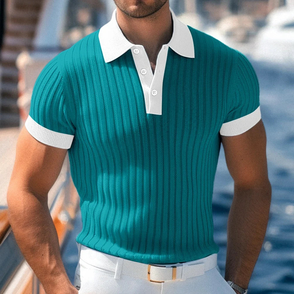Hugo | Polo d'été pour homme