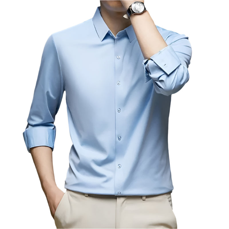 Chemise Homme Sans Repassage