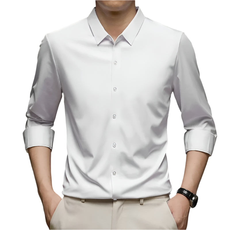 Chemise Homme Sans Repassage