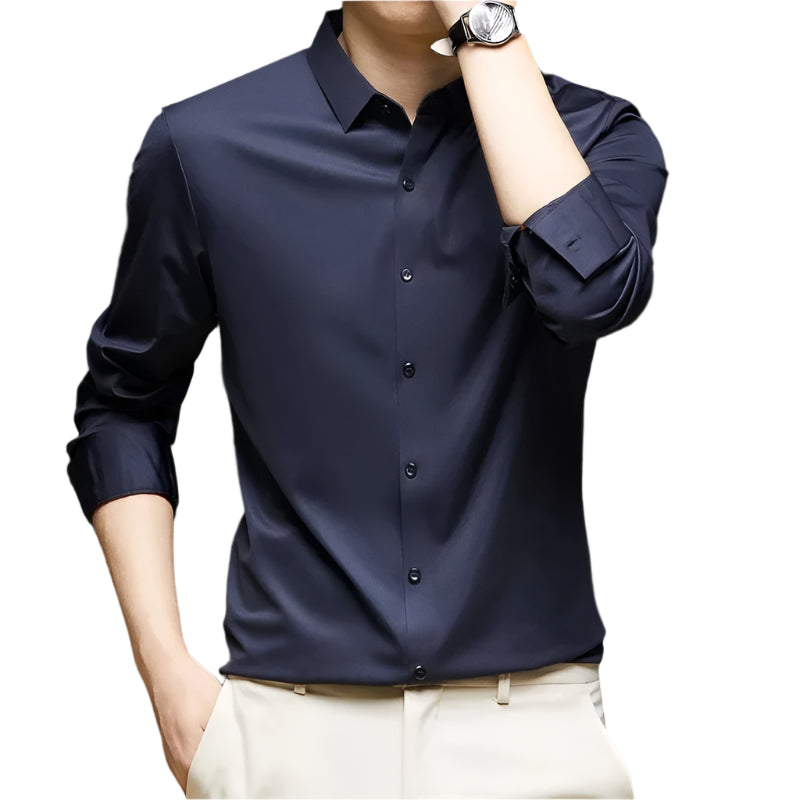 Chemise Homme Sans Repassage