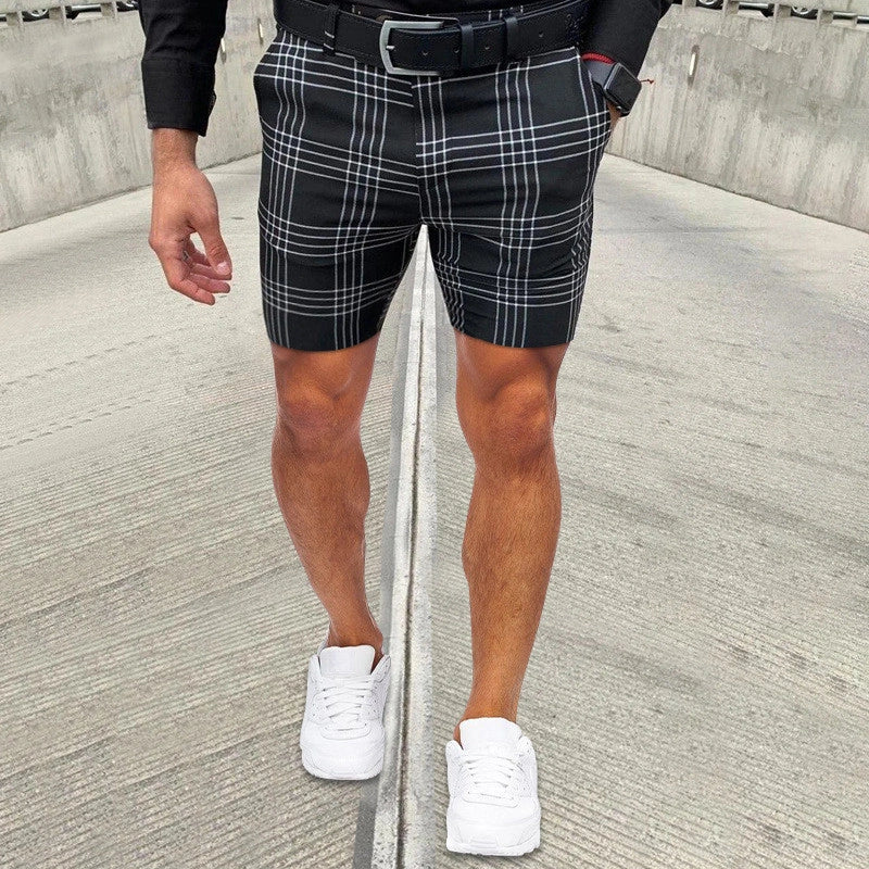Simon | Short d'été confortable pour homme