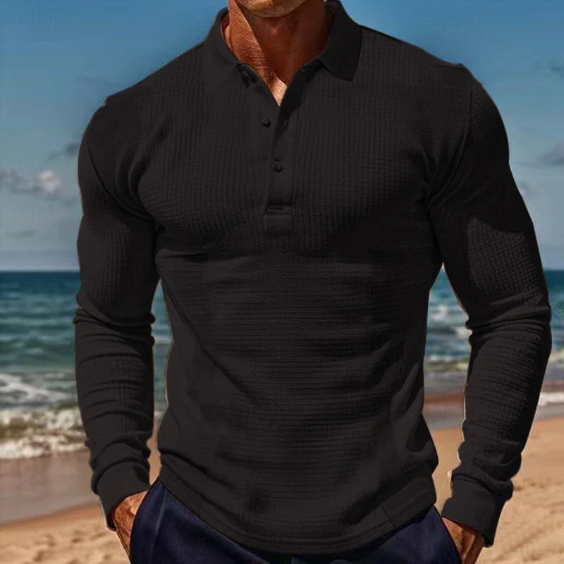 Hugo | Polo d'été pour homme