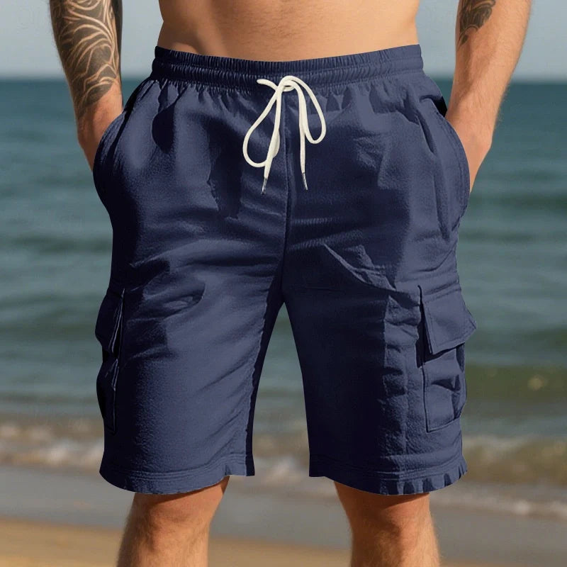 Kylian | Short d'été confortable pour homme